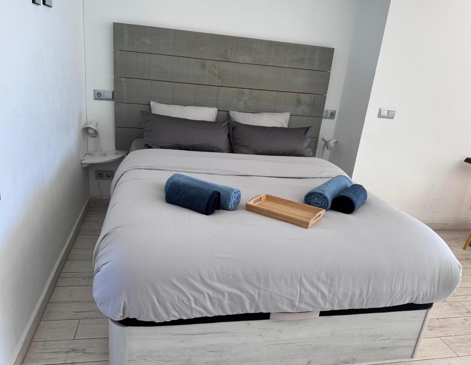 Aloha Playa Studio Sea Views Беналмадена Екстериор снимка
